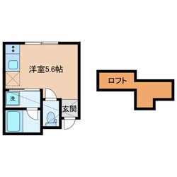 Ｖｉｖａｎｔの物件間取画像